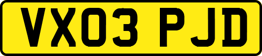VX03PJD