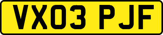 VX03PJF