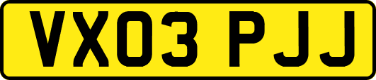 VX03PJJ