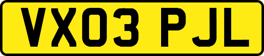 VX03PJL