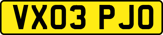 VX03PJO