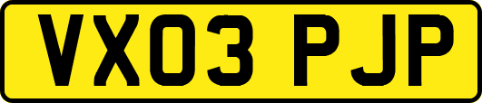 VX03PJP