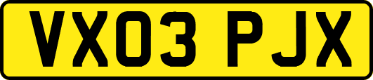 VX03PJX