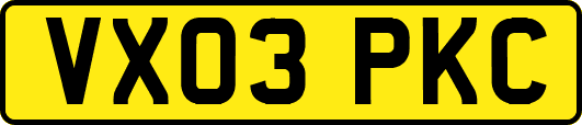 VX03PKC