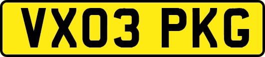 VX03PKG