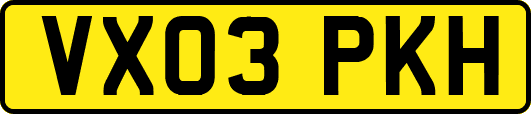 VX03PKH