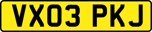 VX03PKJ
