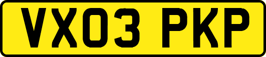 VX03PKP