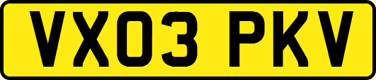 VX03PKV