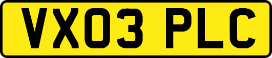 VX03PLC