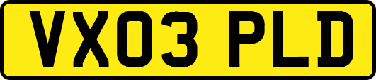 VX03PLD