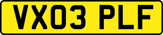 VX03PLF
