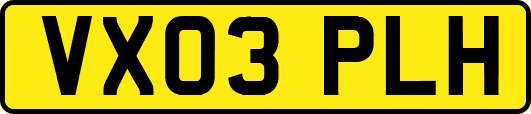 VX03PLH
