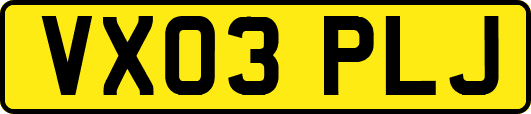 VX03PLJ