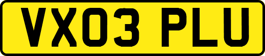 VX03PLU