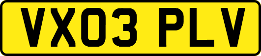 VX03PLV