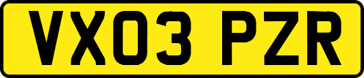 VX03PZR
