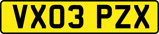 VX03PZX