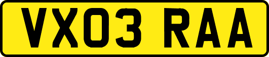 VX03RAA