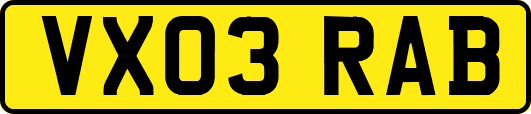 VX03RAB