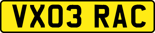 VX03RAC