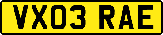 VX03RAE