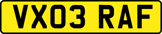 VX03RAF