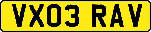 VX03RAV
