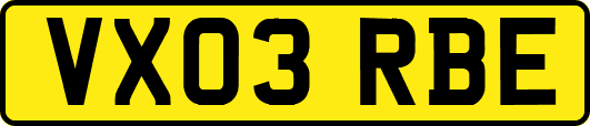 VX03RBE