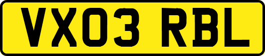 VX03RBL
