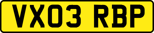 VX03RBP