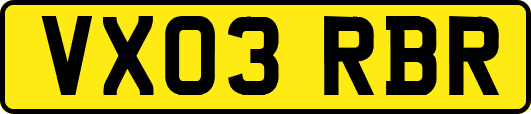 VX03RBR