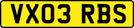 VX03RBS