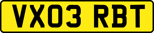 VX03RBT