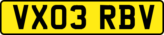 VX03RBV