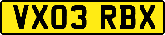 VX03RBX