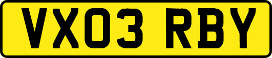 VX03RBY