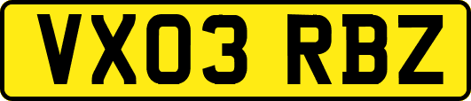 VX03RBZ