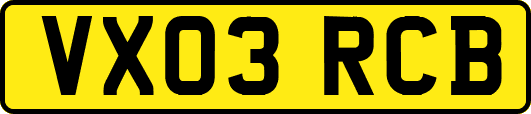 VX03RCB