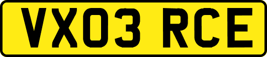 VX03RCE