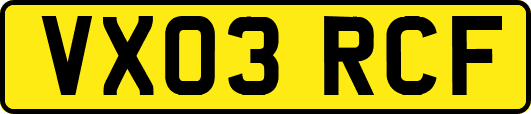 VX03RCF