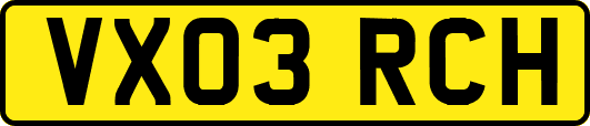 VX03RCH