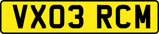 VX03RCM