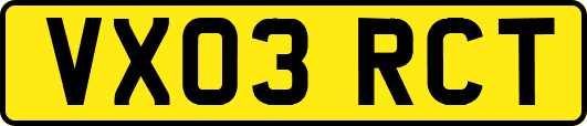 VX03RCT