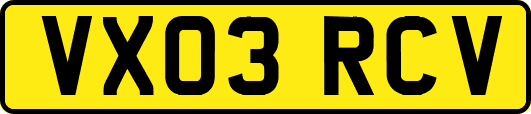 VX03RCV