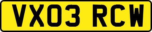 VX03RCW