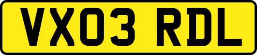 VX03RDL