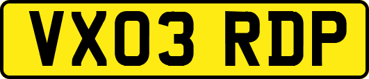 VX03RDP