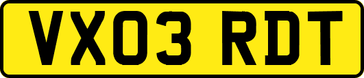 VX03RDT