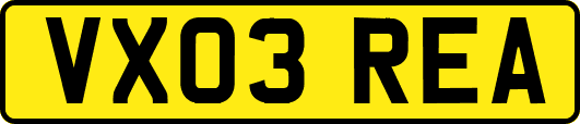 VX03REA